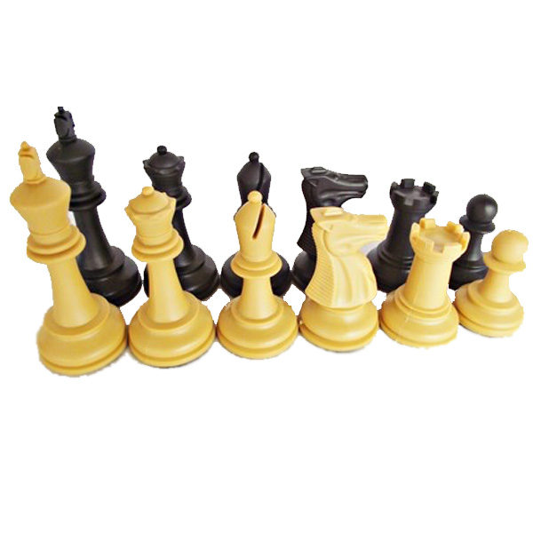 Peças de xadrez profissional