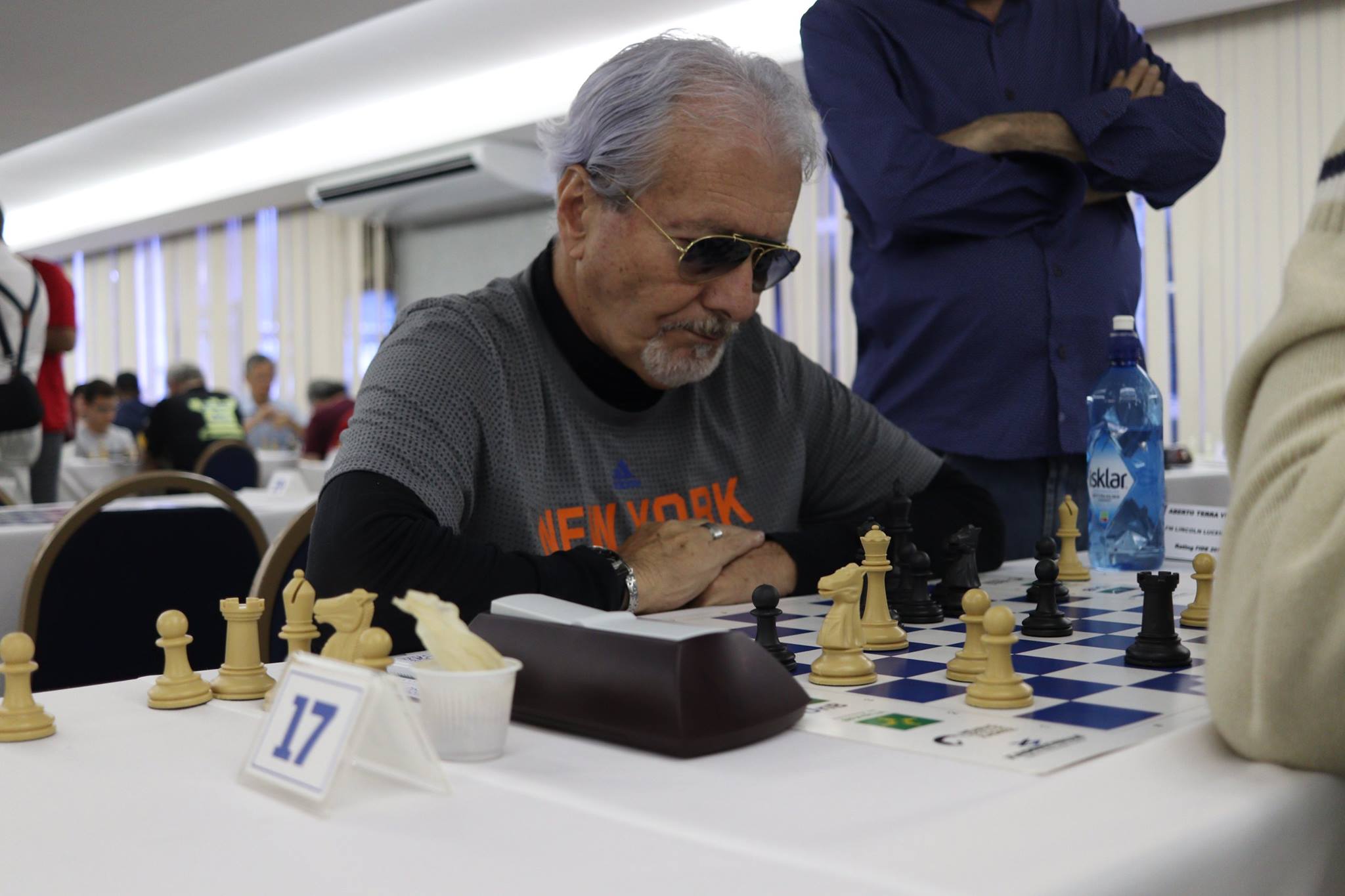 Brasília Chess Open