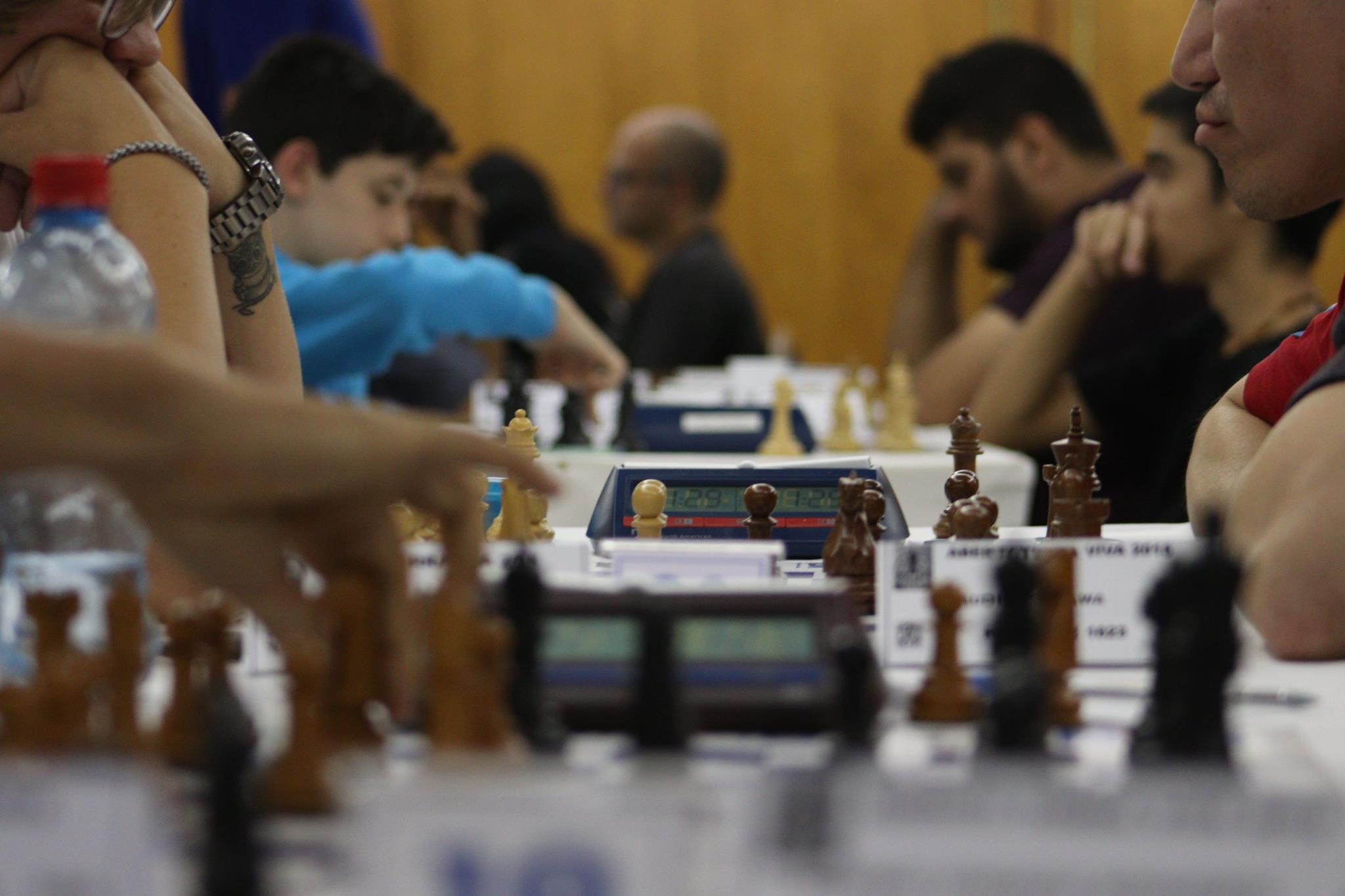 Brasília Chess Open