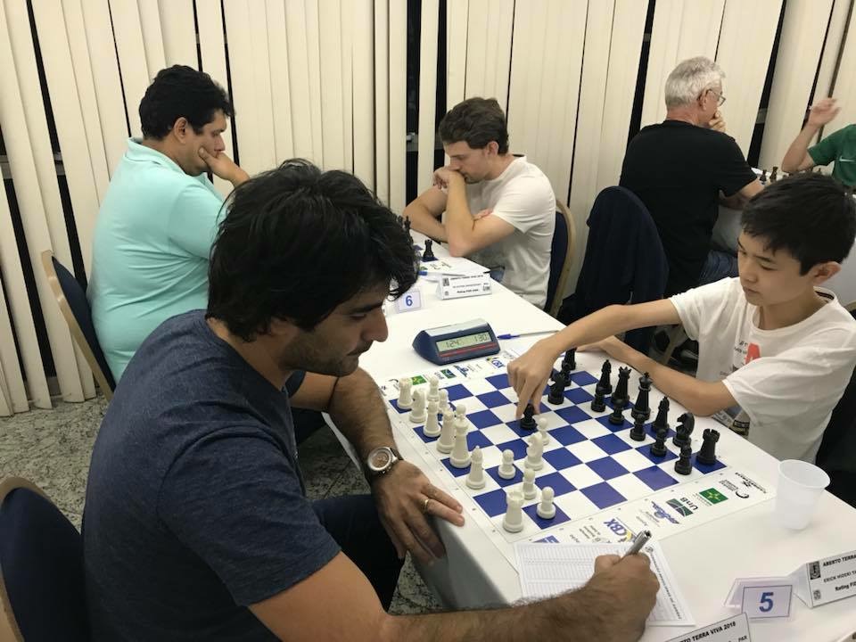 Brasília Chess Open