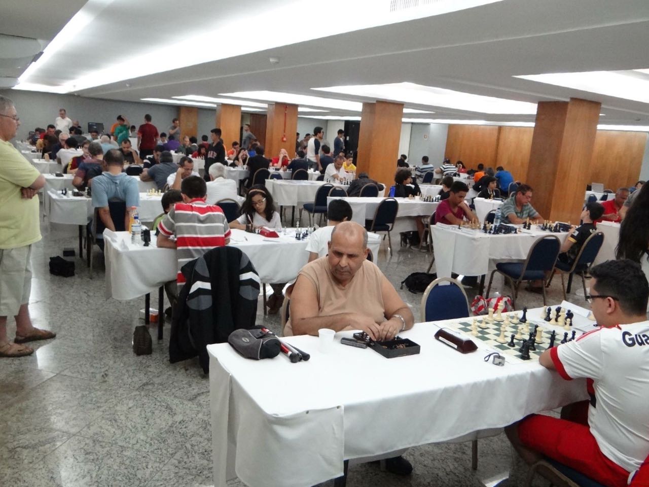 Brasília Chess Open