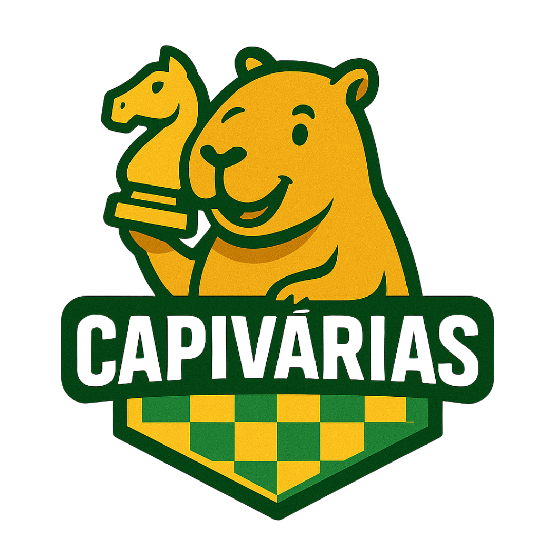 Capivárias Logo
