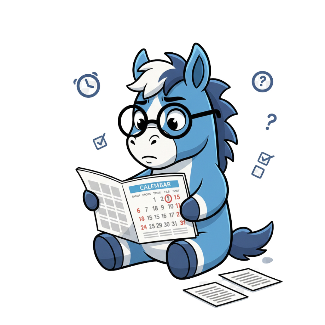 Rochi lendo programação