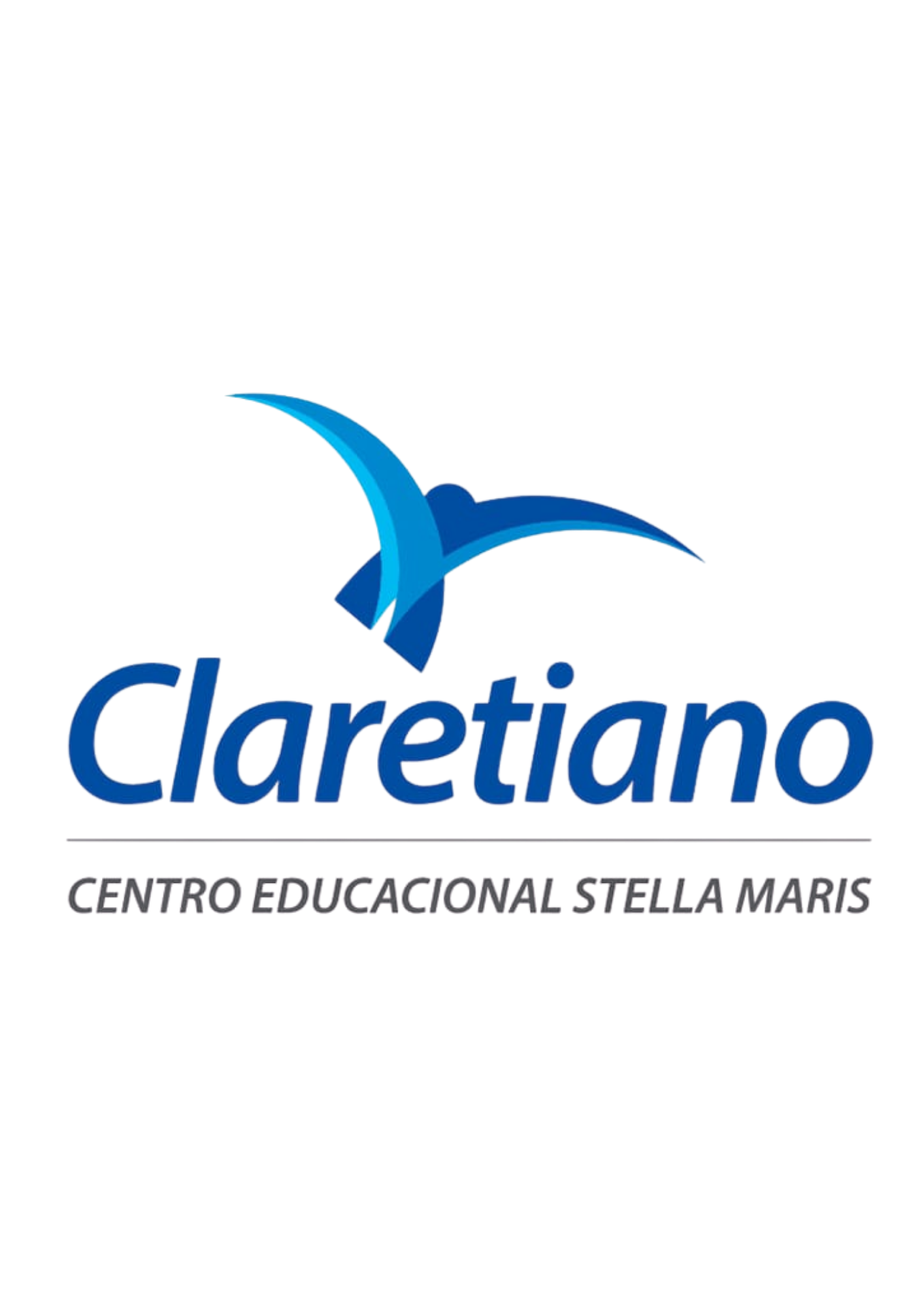 Claretiano Stella Maris Logo